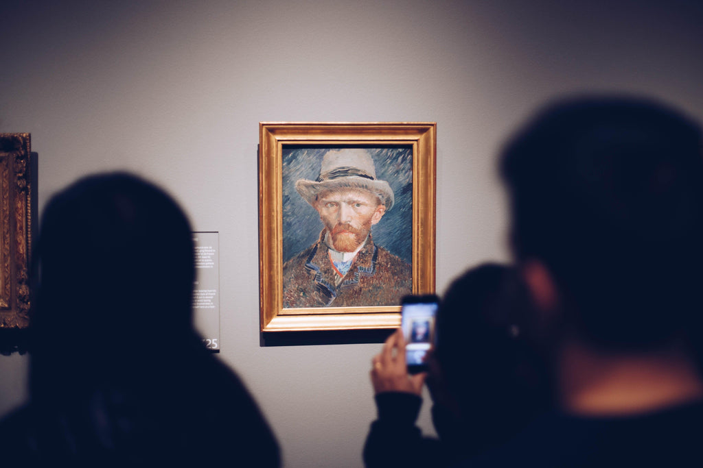 En Rejse ind i Verden af Personlig Kunst